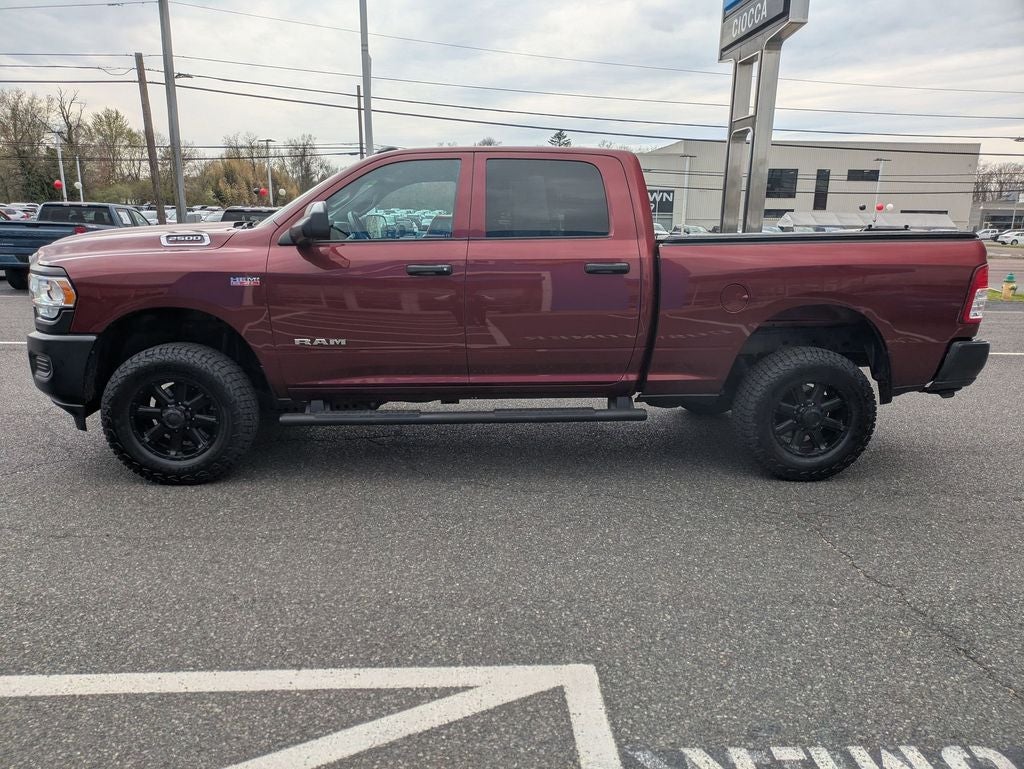 2021 RAM 2500 Tradesman