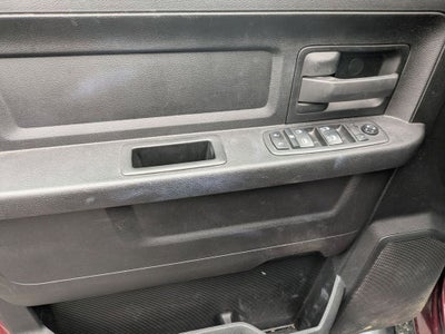 2021 RAM 2500 Tradesman