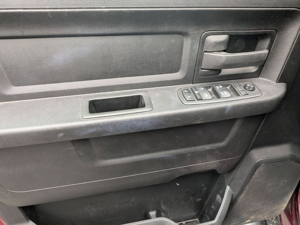 2021 RAM 2500 Tradesman