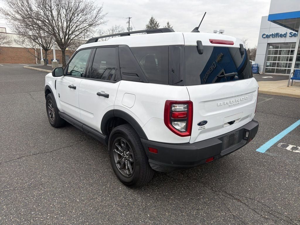 2023 Ford Bronco Sport Big Bend