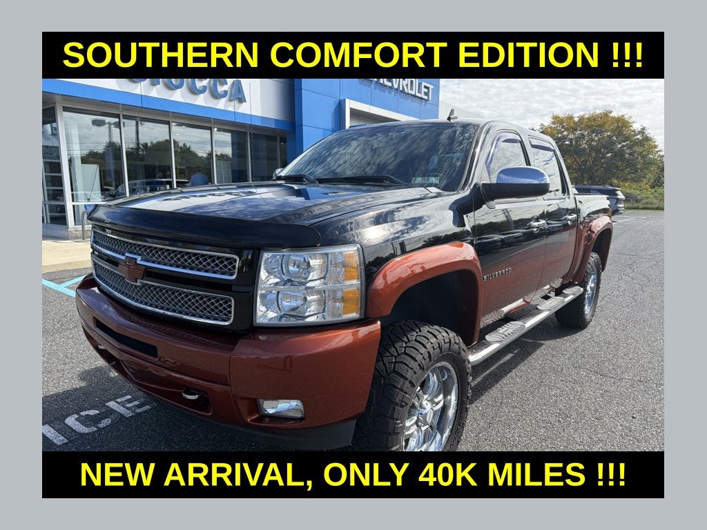 2013 Chevrolet Silverado 1500 LT