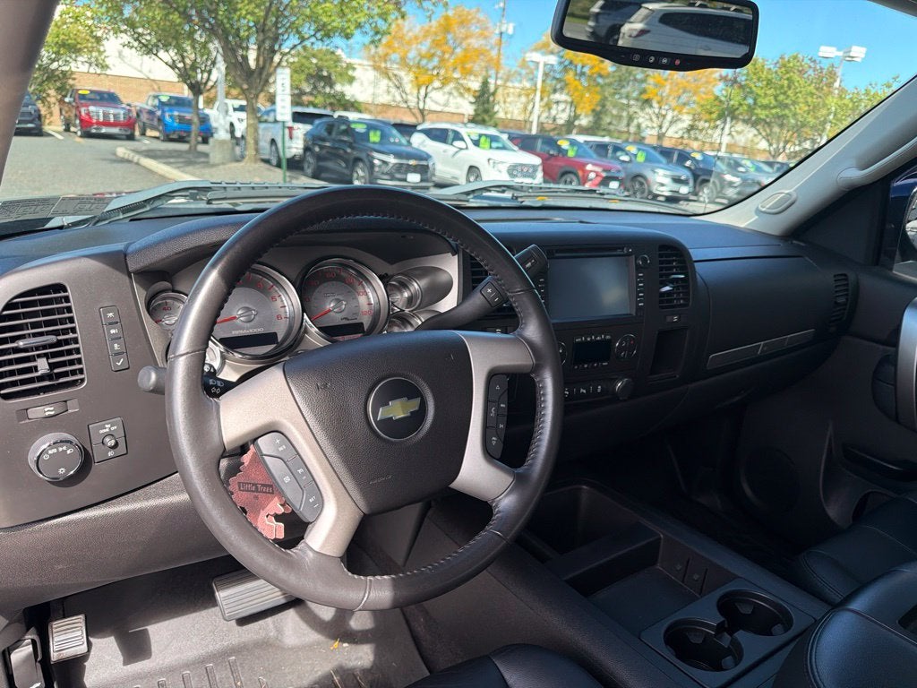 2013 Chevrolet Silverado 1500 LT