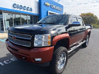 2013 Chevrolet Silverado 1500 LT