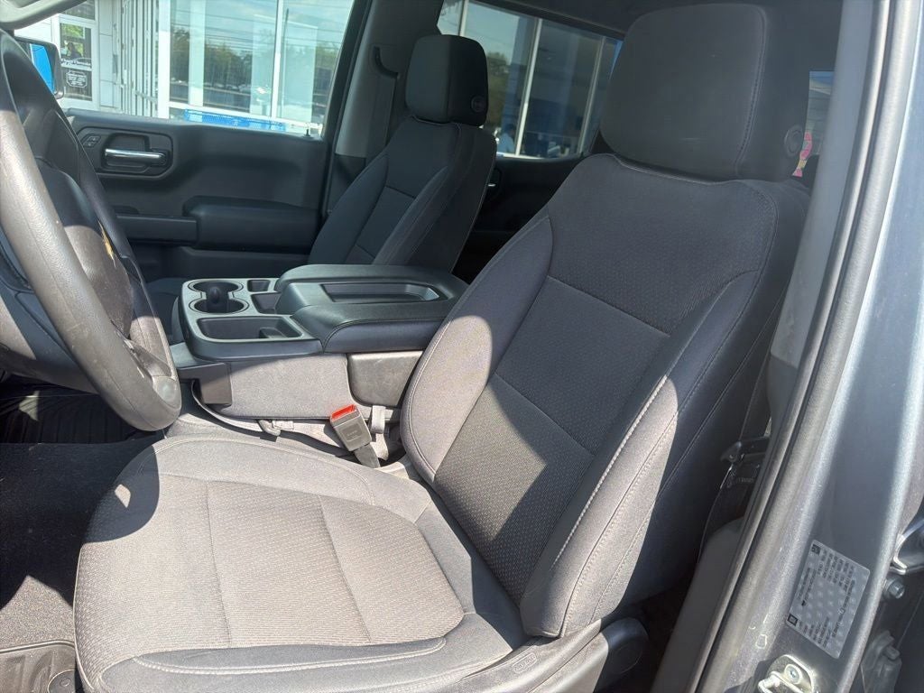 2019 Chevrolet Silverado 1500 Custom