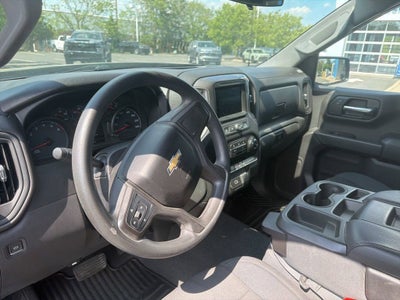 2019 Chevrolet Silverado 1500 Custom