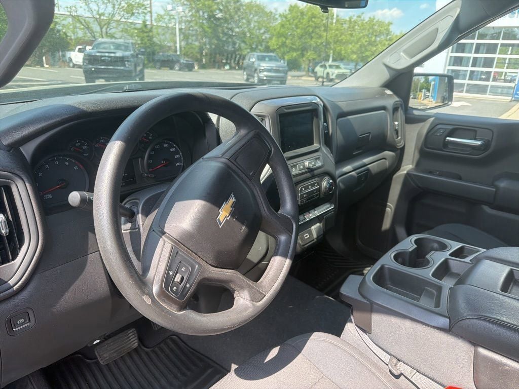 2019 Chevrolet Silverado 1500 Custom
