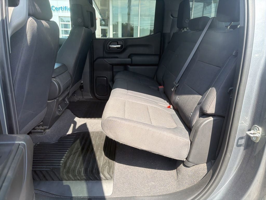 2019 Chevrolet Silverado 1500 Custom