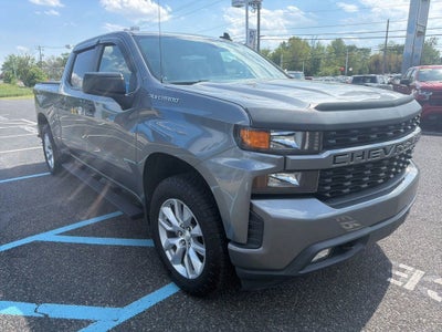 2019 Chevrolet Silverado 1500 Custom