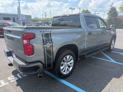 2019 Chevrolet Silverado 1500 Custom