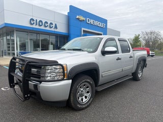 2010 Chevrolet Silverado 1500 LT