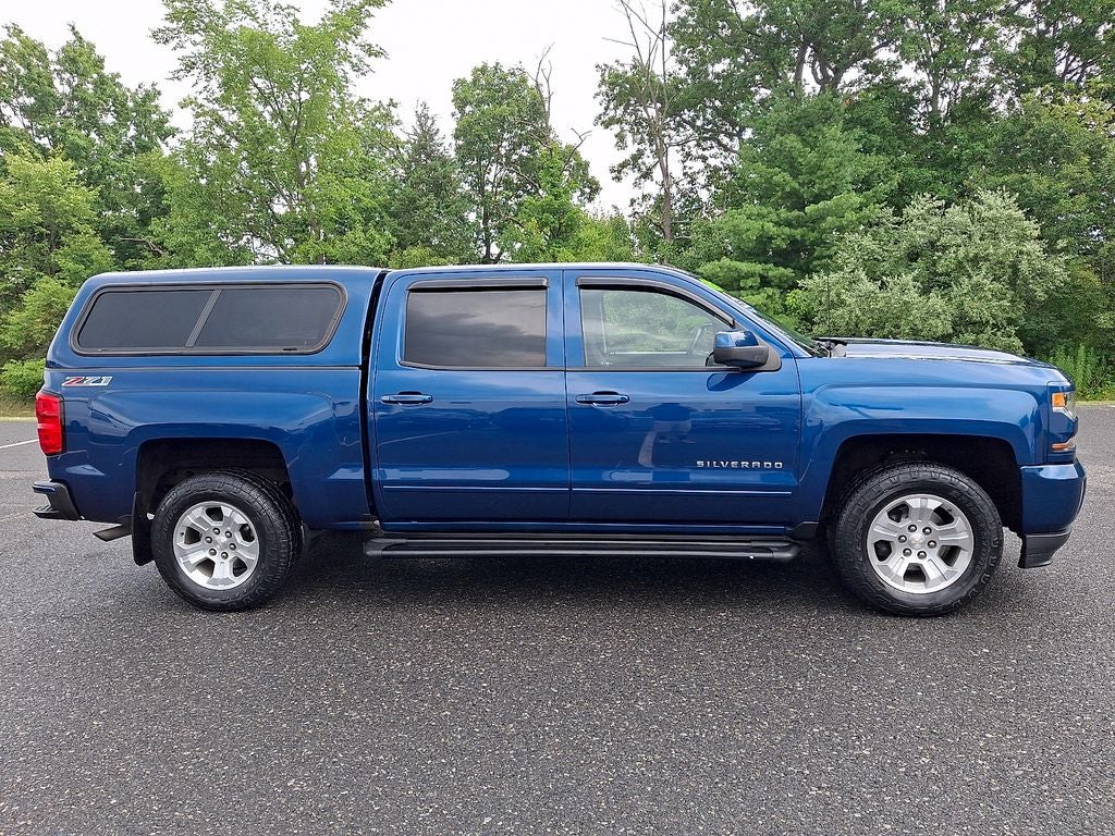 2016 Chevrolet Silverado 1500 LT LT2