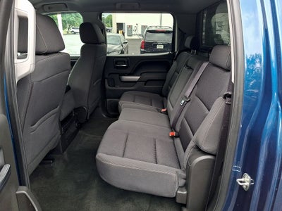 2016 Chevrolet Silverado 1500 LT LT2