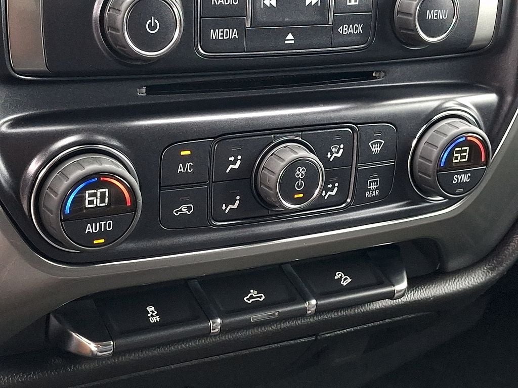 2016 Chevrolet Silverado 1500 LT LT2
