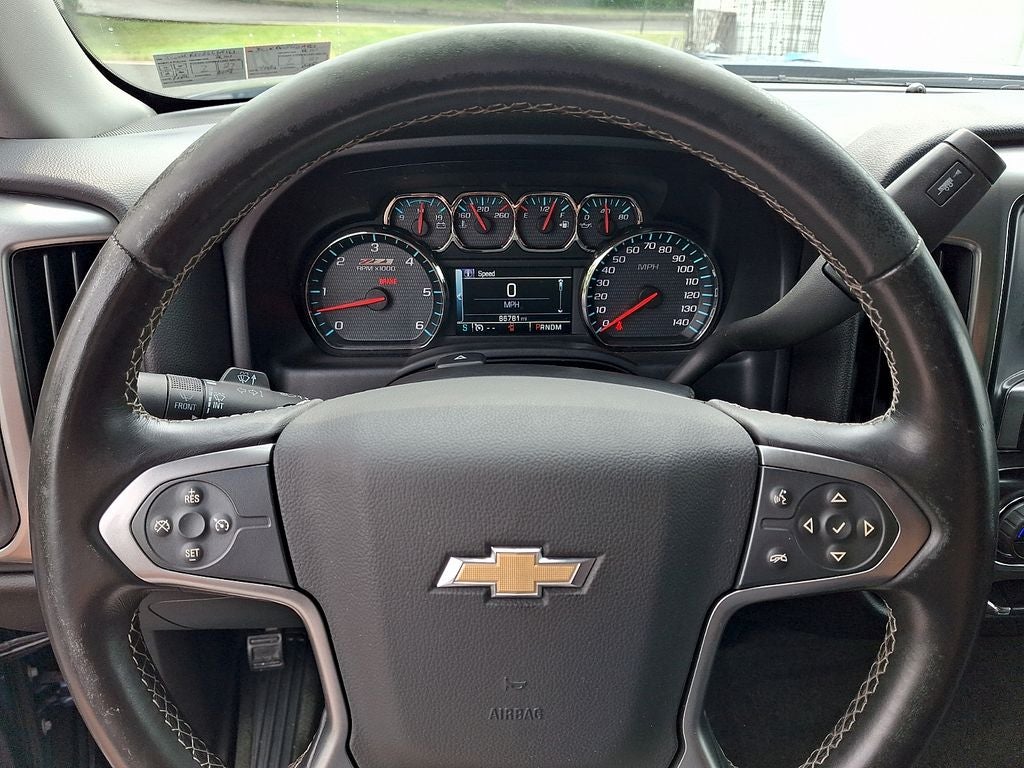 2016 Chevrolet Silverado 1500 LT LT2