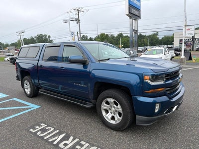2016 Chevrolet Silverado 1500 LT LT2