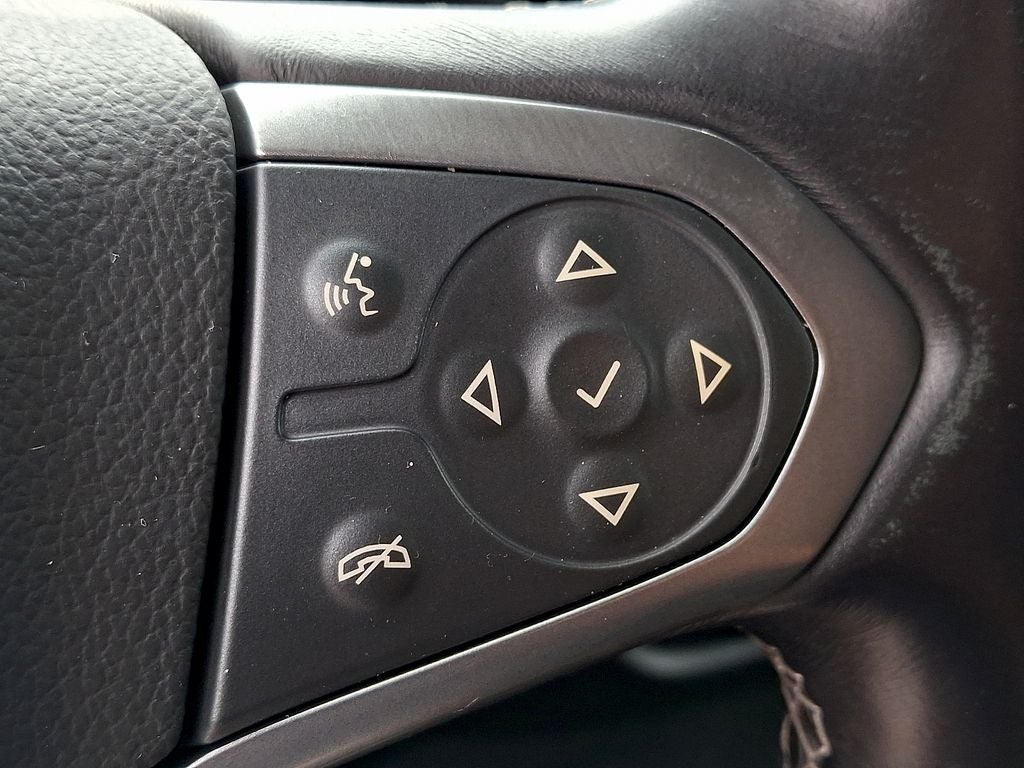 2016 Chevrolet Silverado 1500 LT LT2