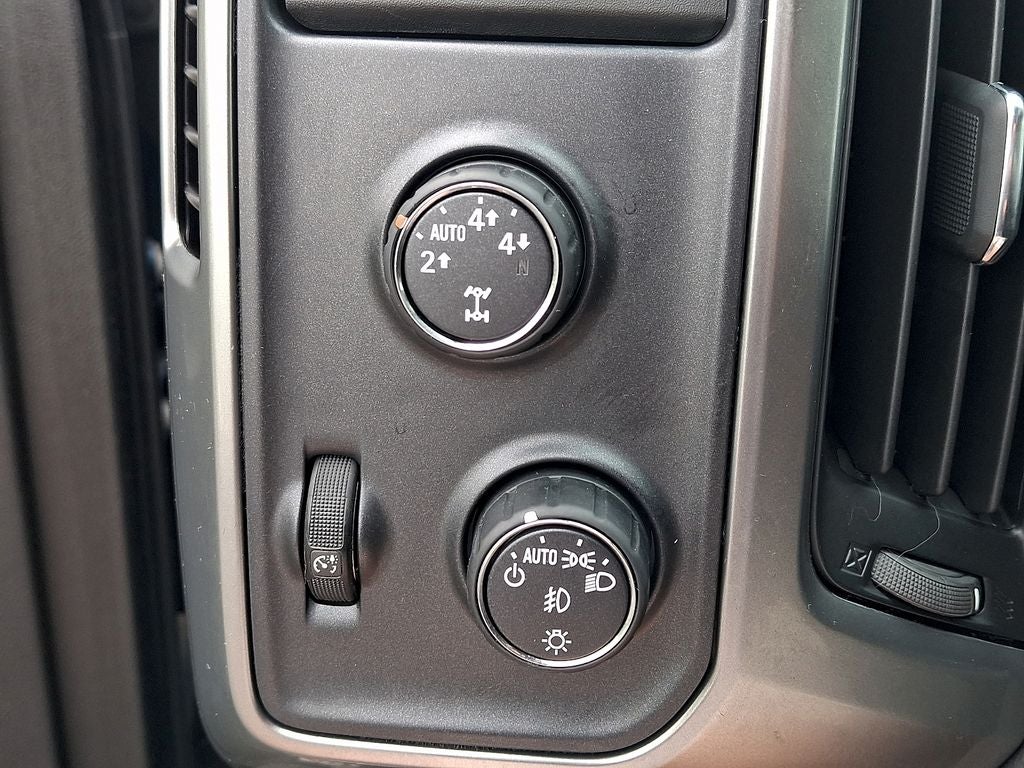 2016 Chevrolet Silverado 1500 LT LT2