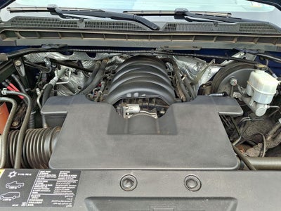 2016 Chevrolet Silverado 1500 LT LT2