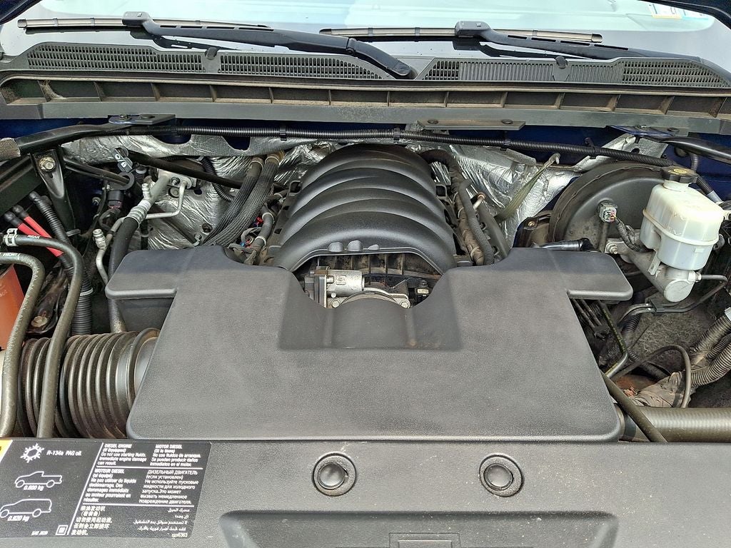 2016 Chevrolet Silverado 1500 LT LT2