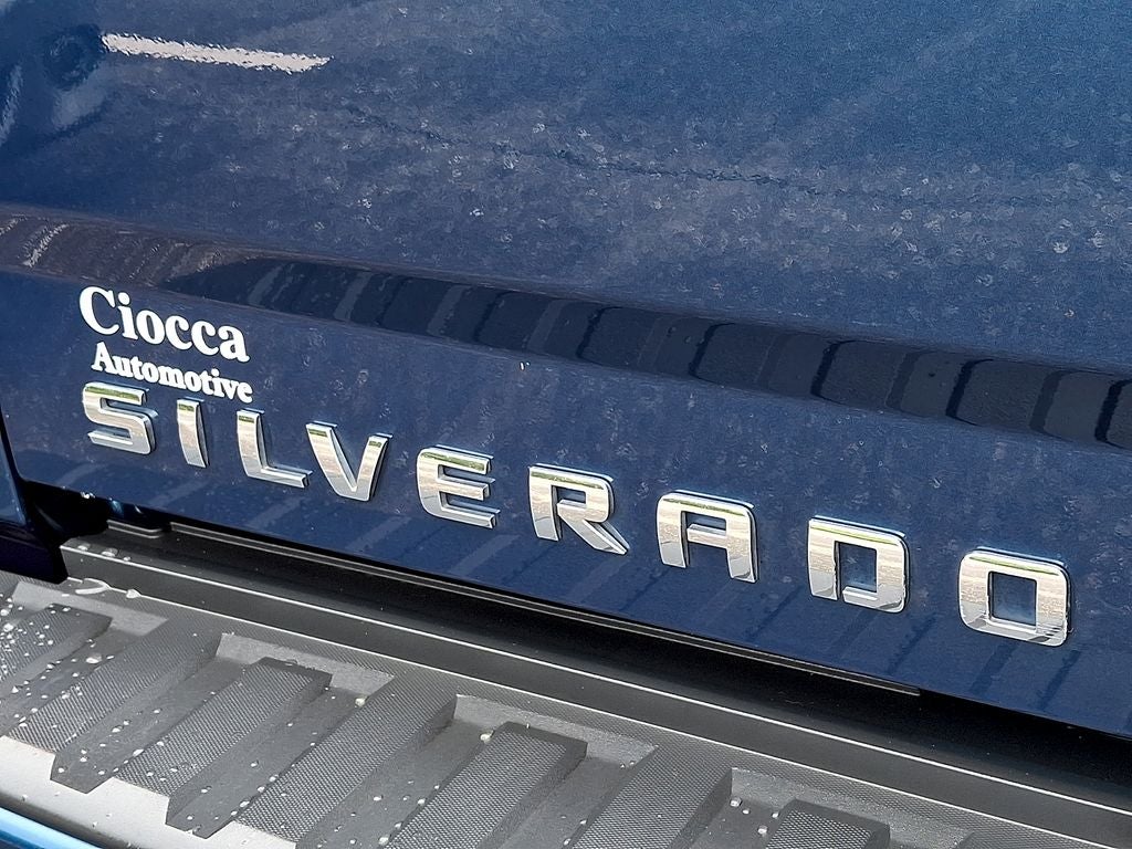 2016 Chevrolet Silverado 1500 LT LT2