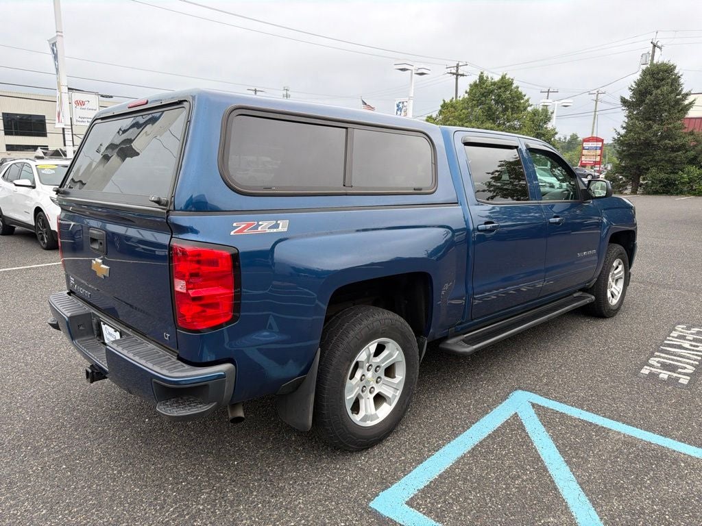 2016 Chevrolet Silverado 1500 LT LT2