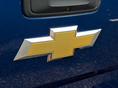 2016 Chevrolet Silverado 1500 LT LT2
