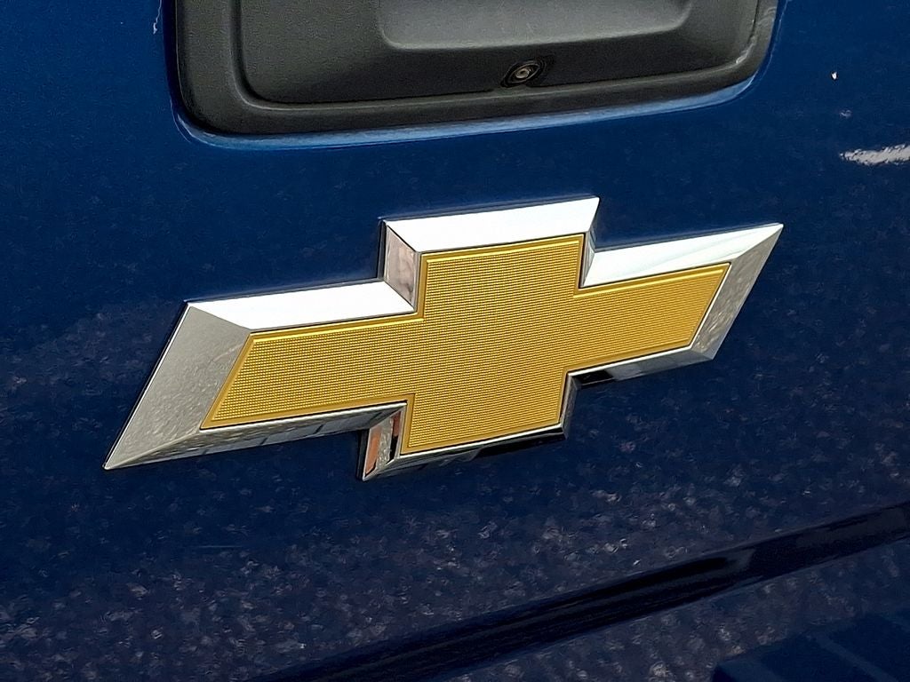 2016 Chevrolet Silverado 1500 LT LT2