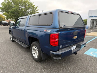 2016 Chevrolet Silverado 1500 LT LT2