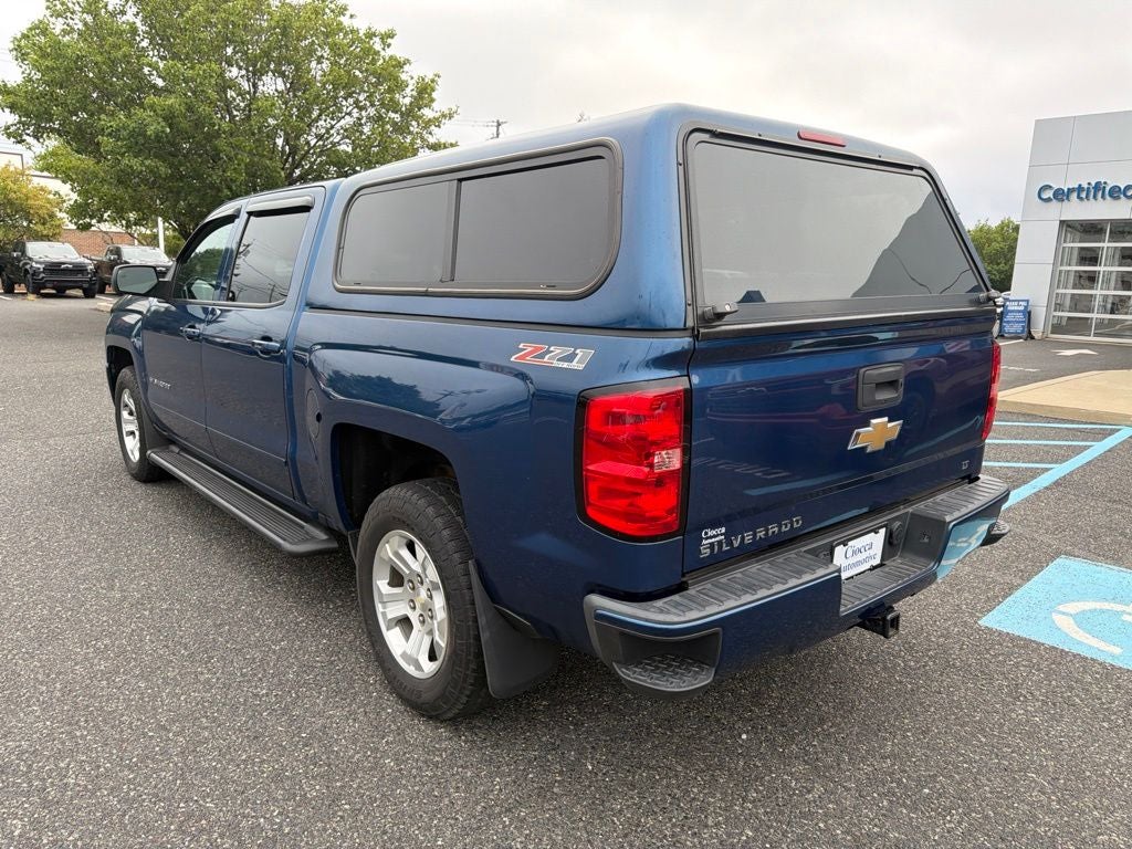 2016 Chevrolet Silverado 1500 LT LT2