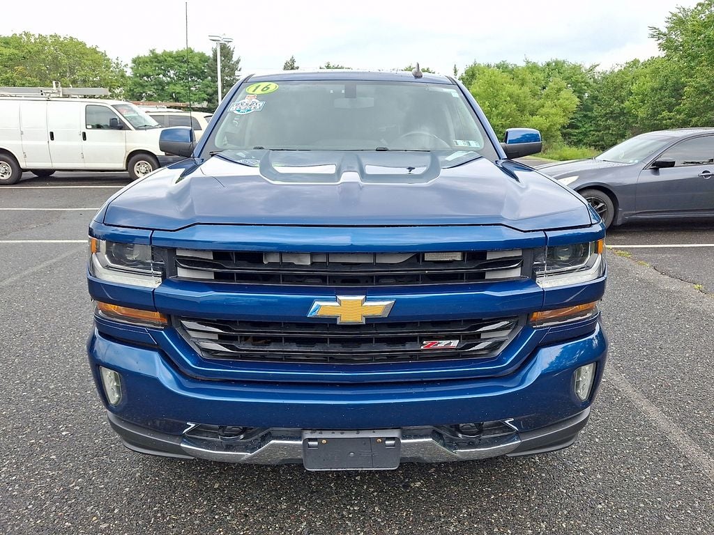 2016 Chevrolet Silverado 1500 LT LT2