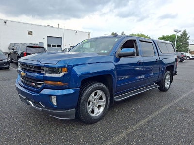2016 Chevrolet Silverado 1500 LT LT2