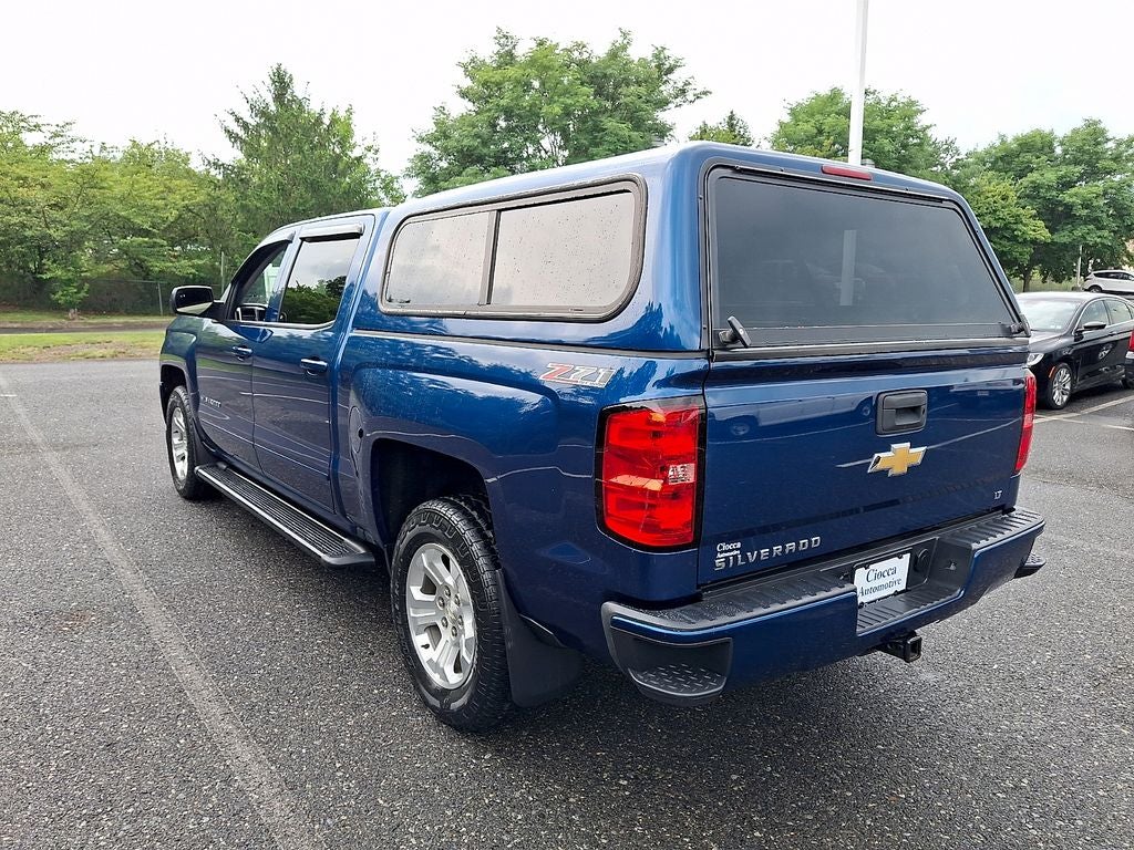2016 Chevrolet Silverado 1500 LT LT2