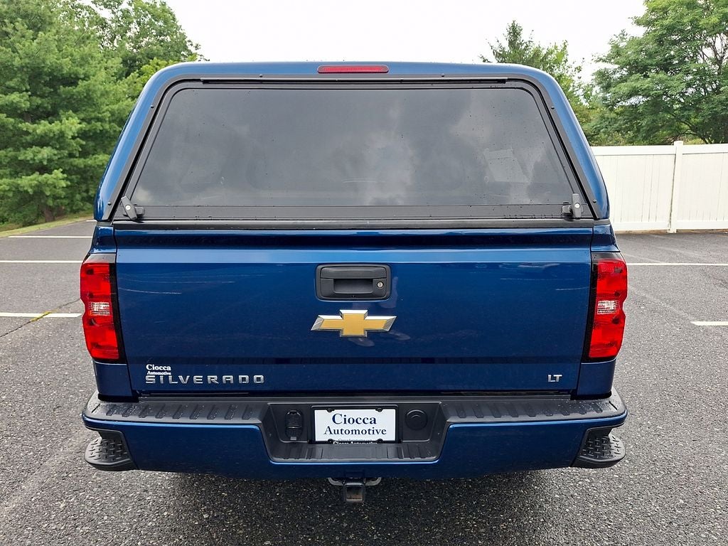 2016 Chevrolet Silverado 1500 LT LT2
