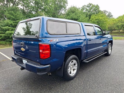 2016 Chevrolet Silverado 1500 LT LT2