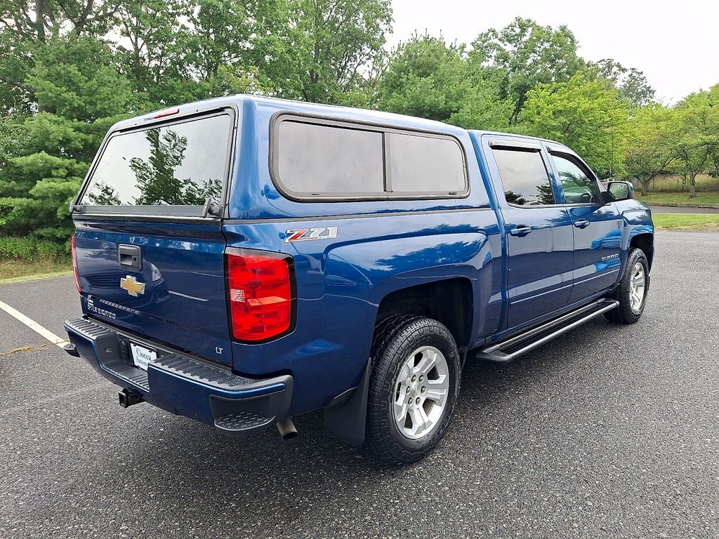 2016 Chevrolet Silverado 1500 LT LT2