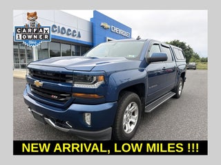 2016 Chevrolet Silverado 1500 LT LT2