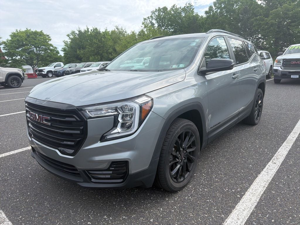 2023 GMC Terrain SLE