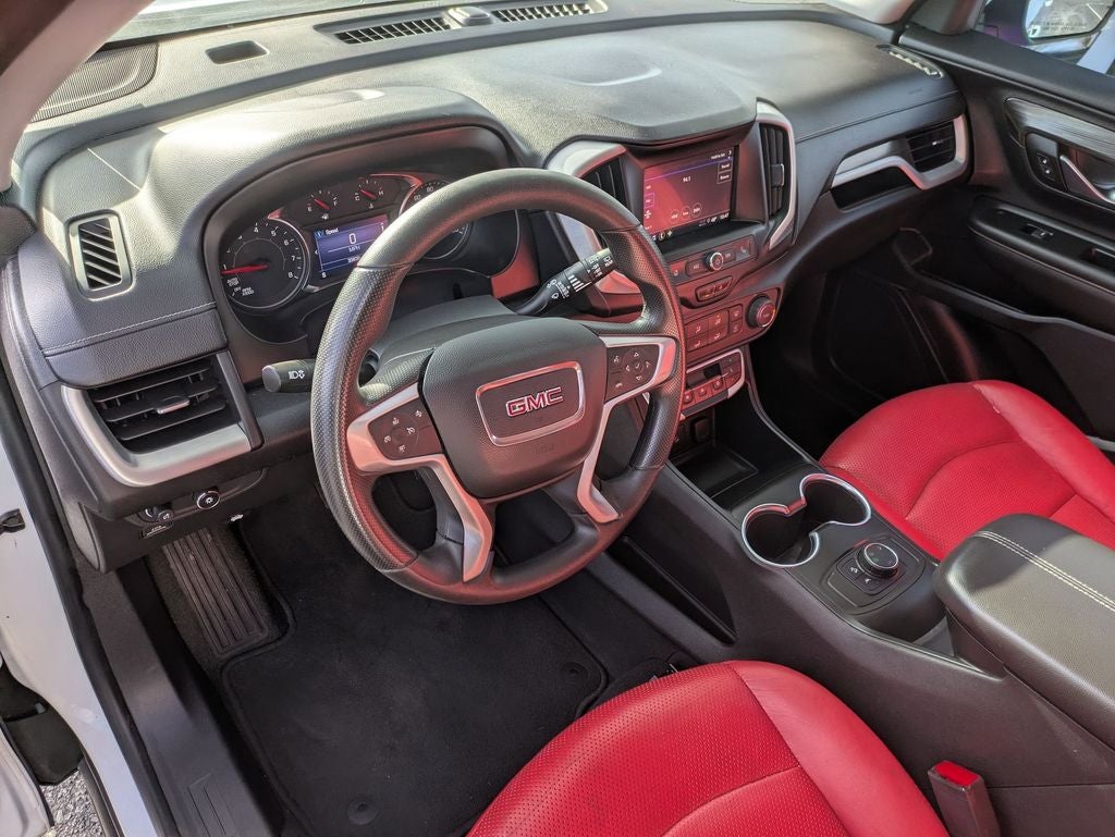 2022 GMC Terrain SLE