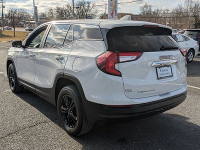 2022 GMC Terrain SLE