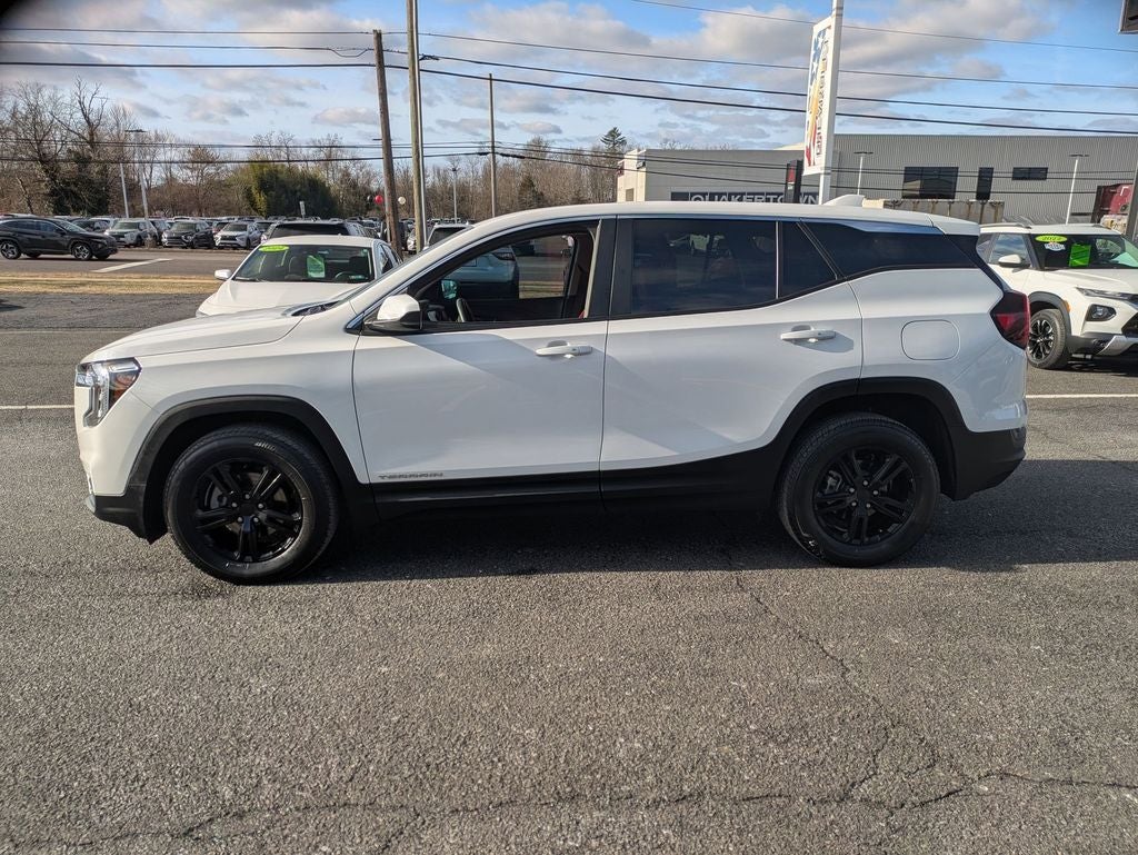 2022 GMC Terrain SLE