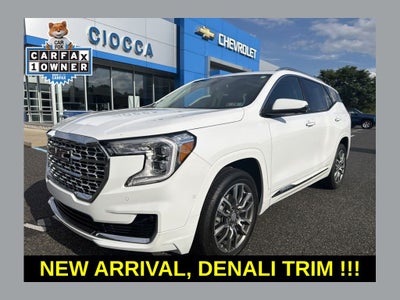 2024 GMC Terrain Denali