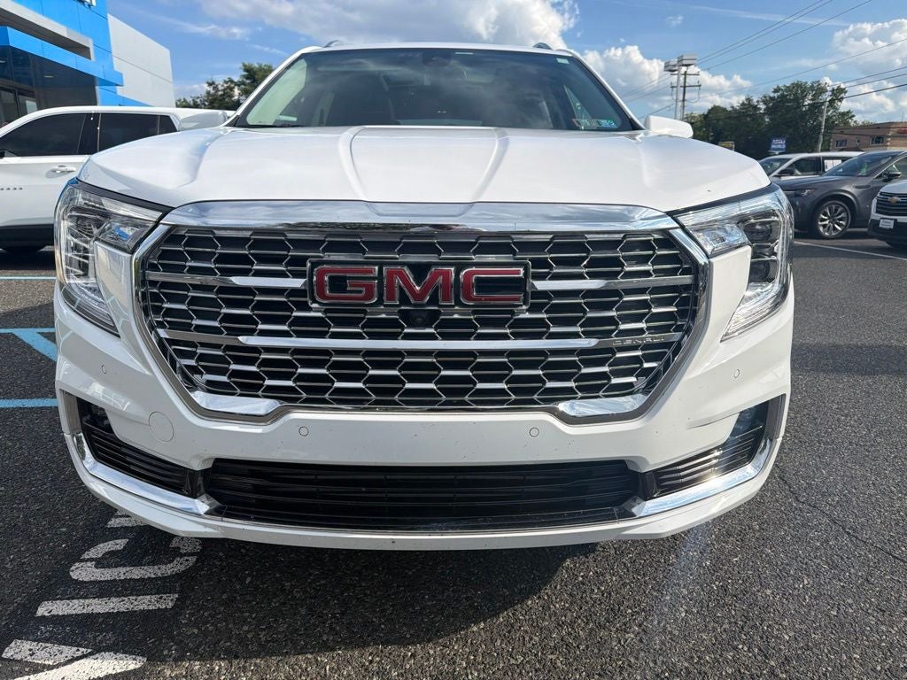 2024 GMC Terrain Denali