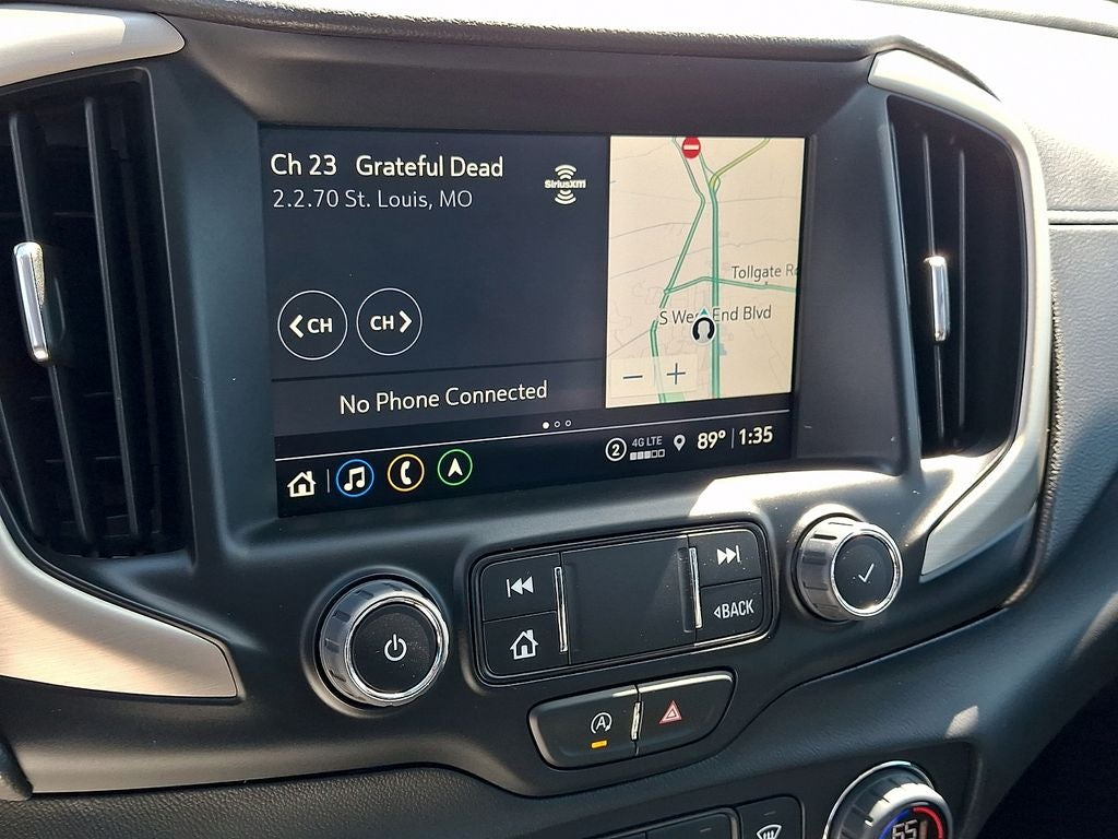 2024 GMC Terrain Denali