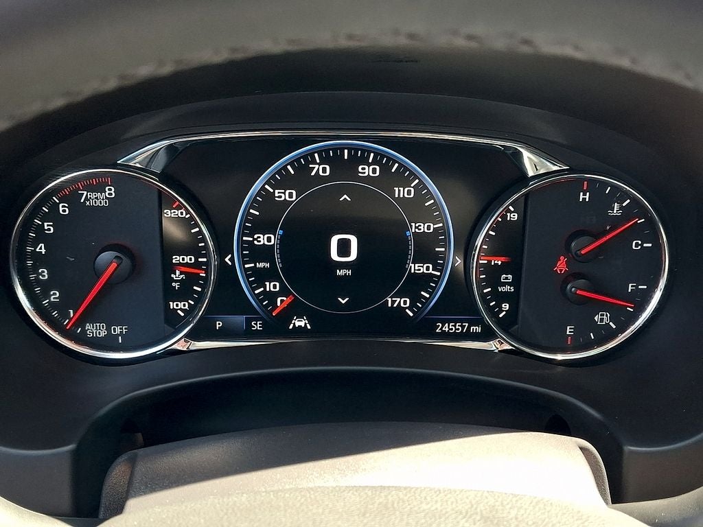 2024 GMC Terrain Denali