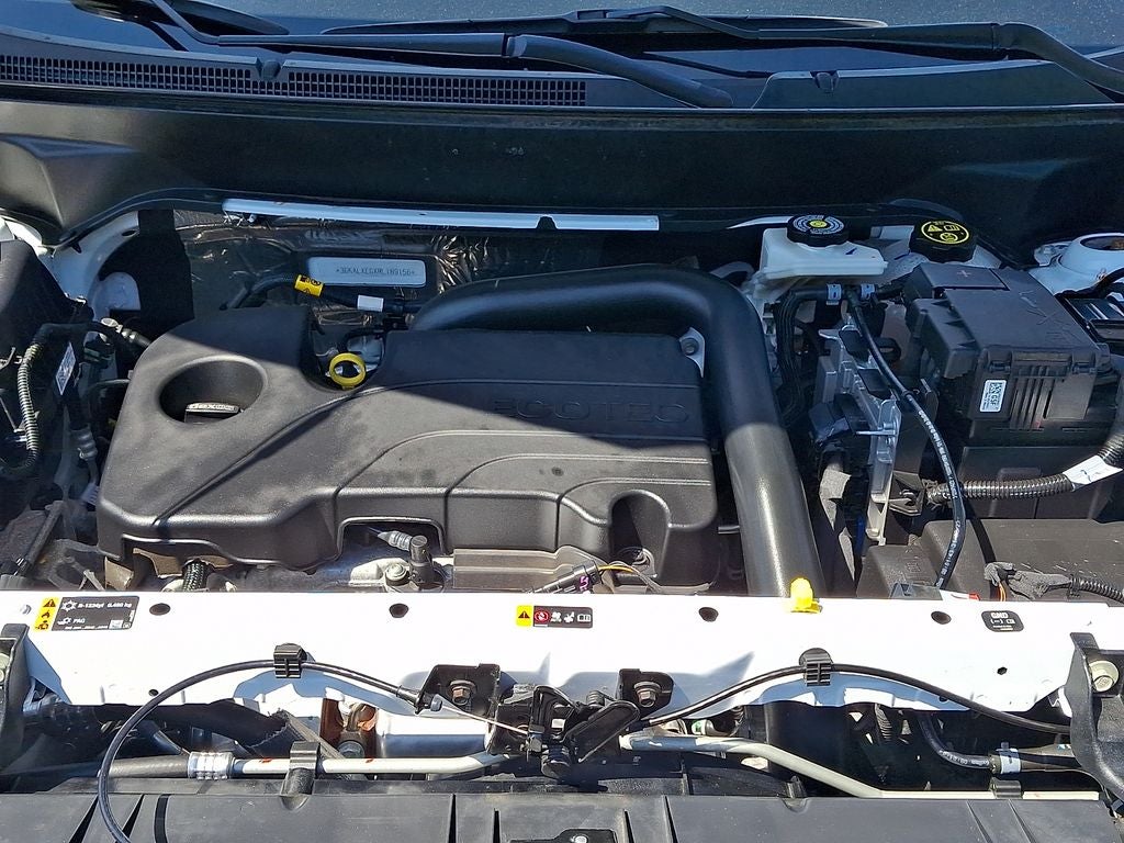 2024 GMC Terrain Denali