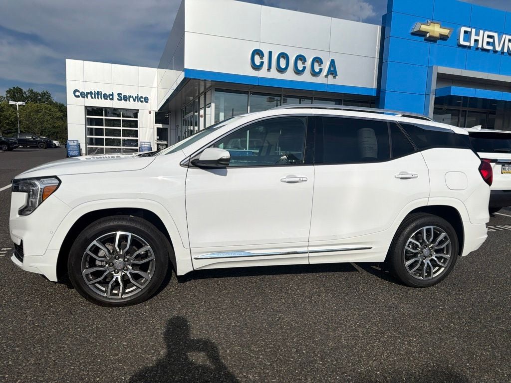 2024 GMC Terrain Denali