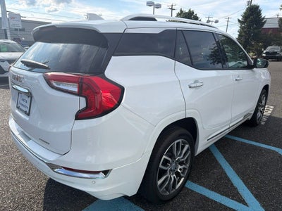 2024 GMC Terrain Denali