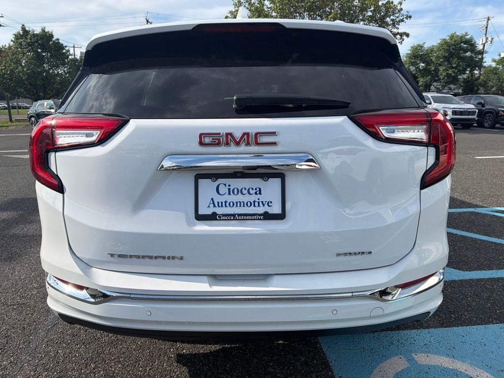2024 GMC Terrain Denali