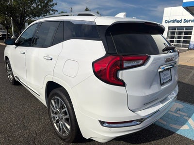 2024 GMC Terrain Denali