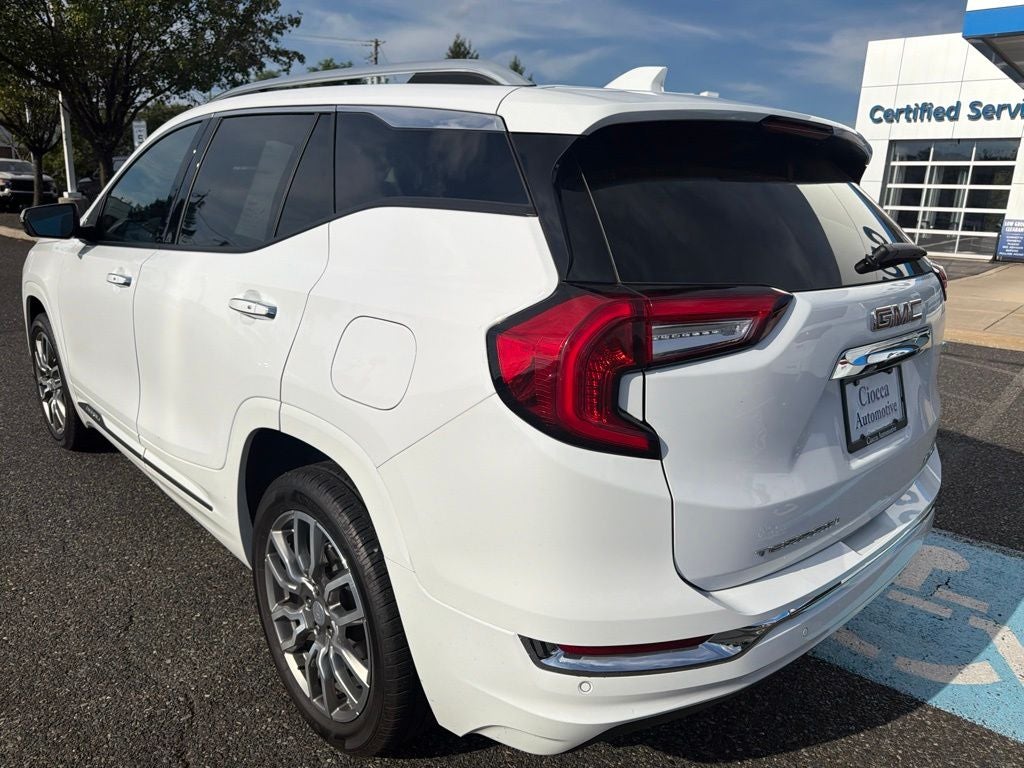 2024 GMC Terrain Denali